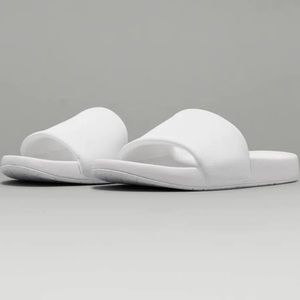 Lululemon Women’s Restfeel Slides White